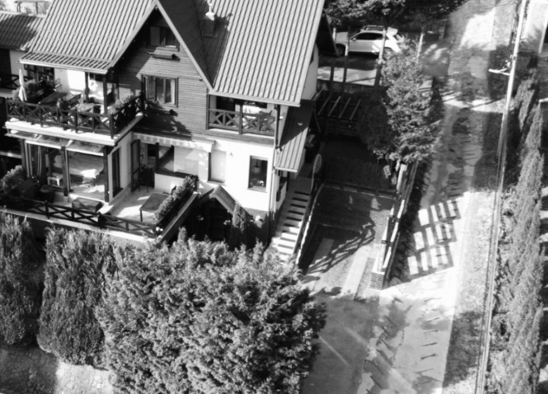 The Nest Apartment Синая Екстериор снимка